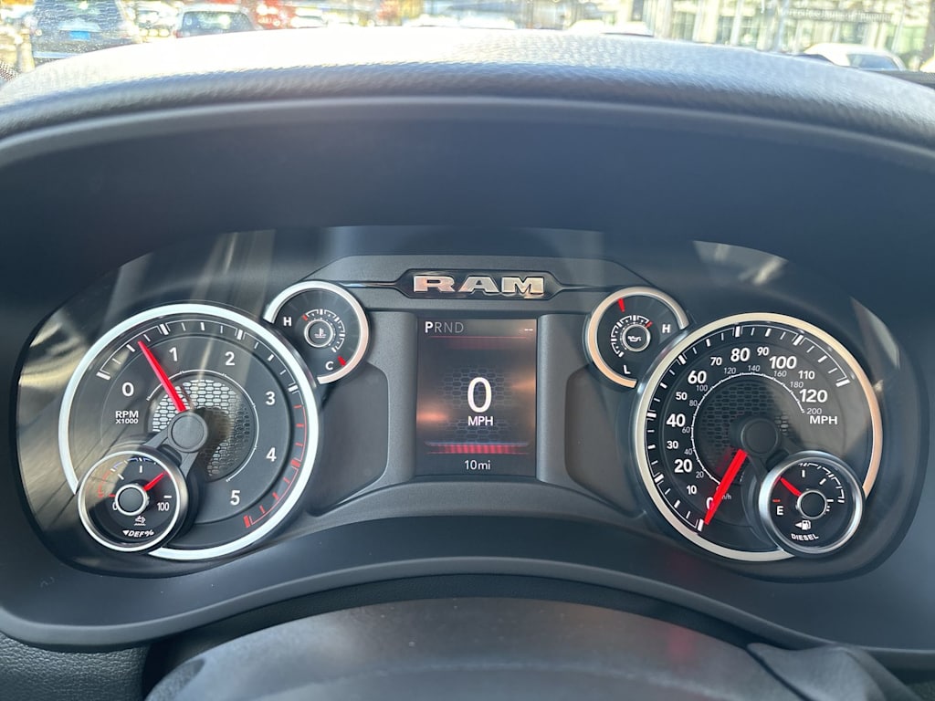 Thumbnail: 2026 RAM 2500 - 8