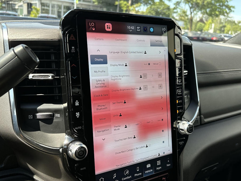 Thumbnail: 2025 RAM 2500 - 21