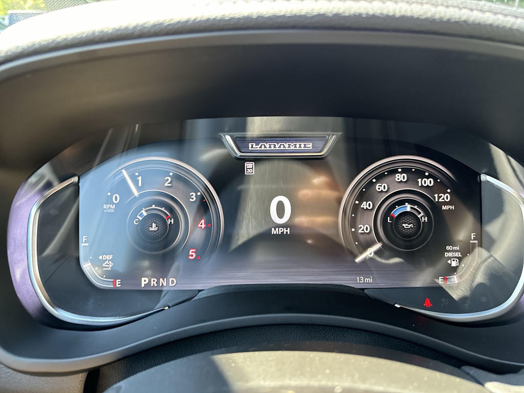 Thumbnail: 2025 RAM 2500 - 10