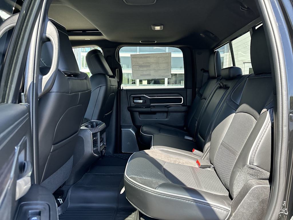 Thumbnail: 2025 RAM 2500 - 13