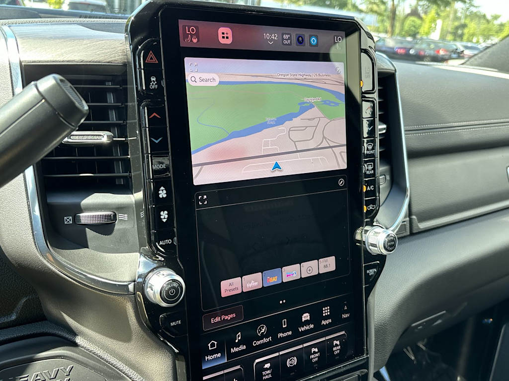 Thumbnail: 2025 RAM 2500 - 9