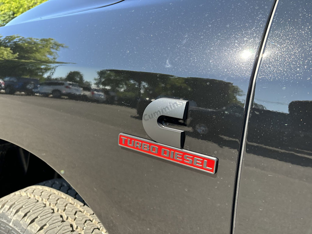 Thumbnail: 2025 RAM 2500 - 11