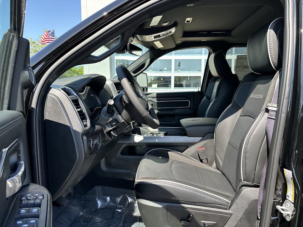 Thumbnail: 2025 RAM 2500 - 7