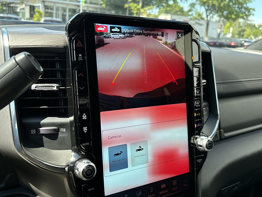 Thumbnail: 2025 RAM 2500 - 24