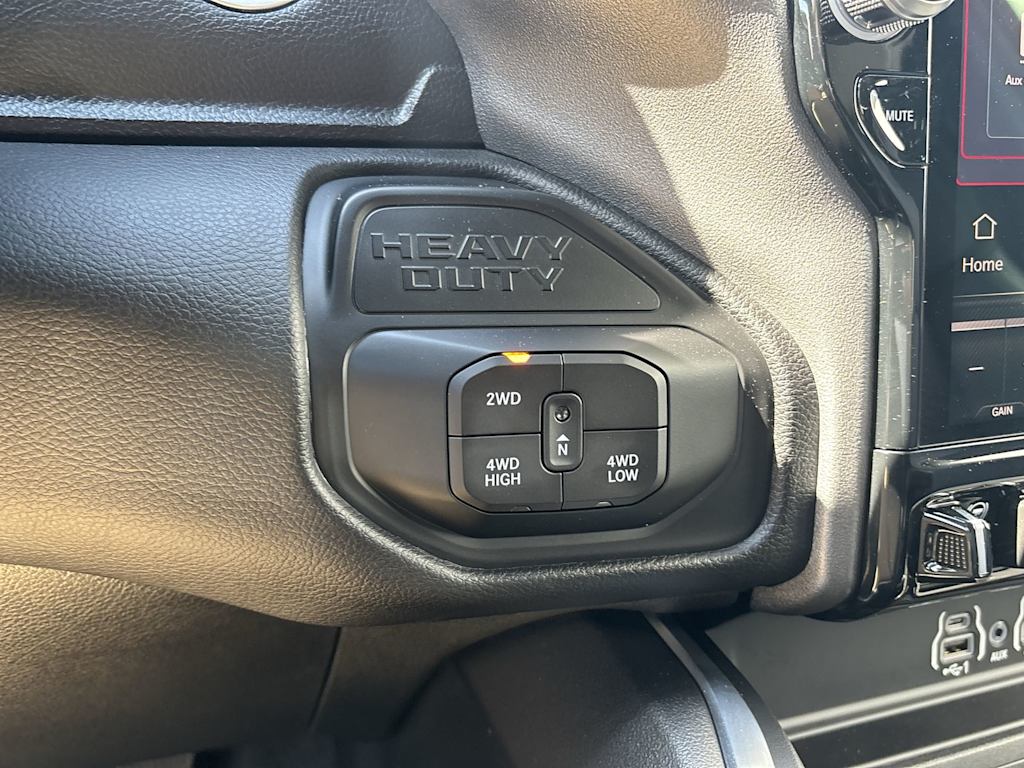 Thumbnail: 2025 RAM 2500 - 27