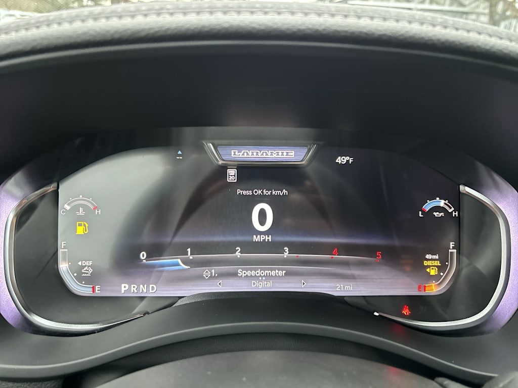 Thumbnail: 2026 RAM 2500 - 10