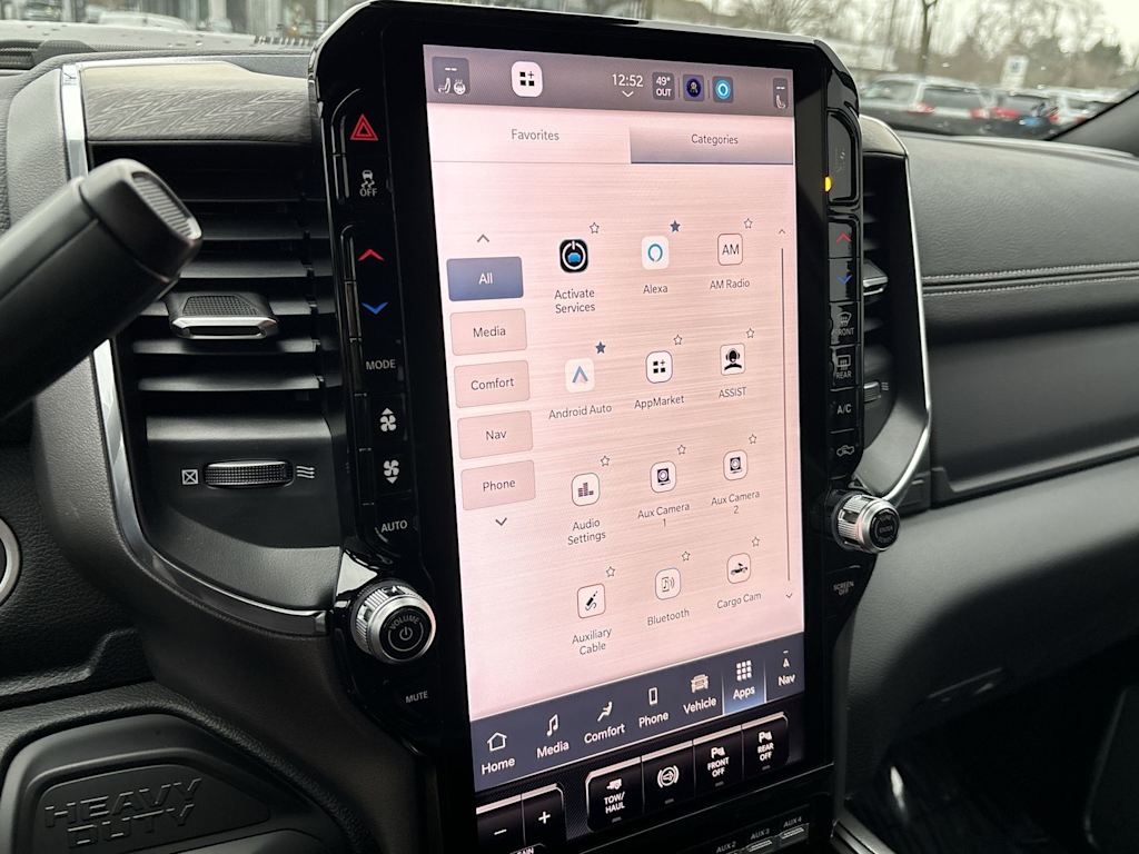 Thumbnail: 2026 RAM 2500 - 19