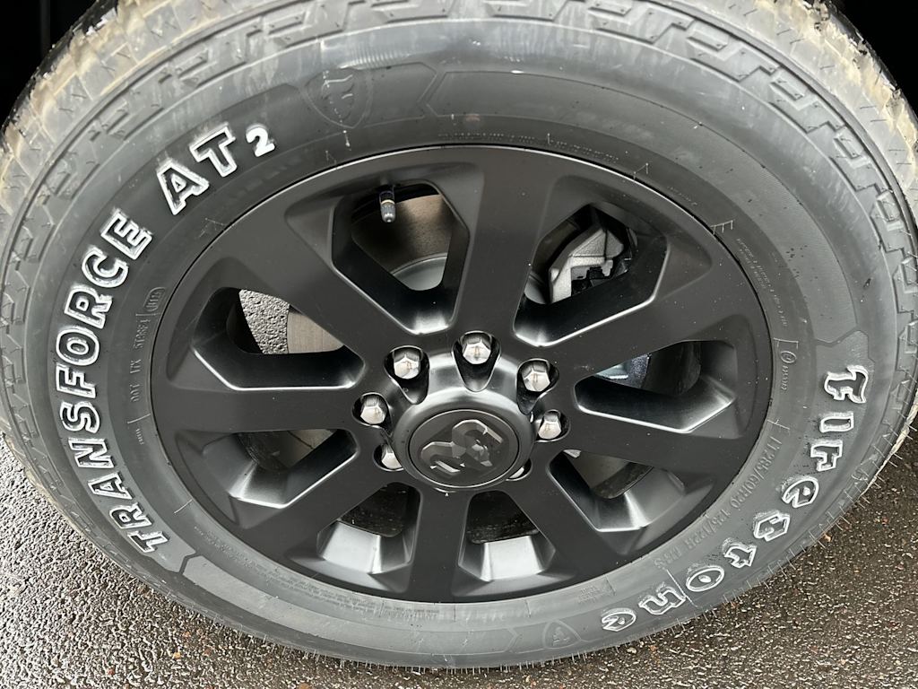 Thumbnail: 2026 RAM 2500 - 5