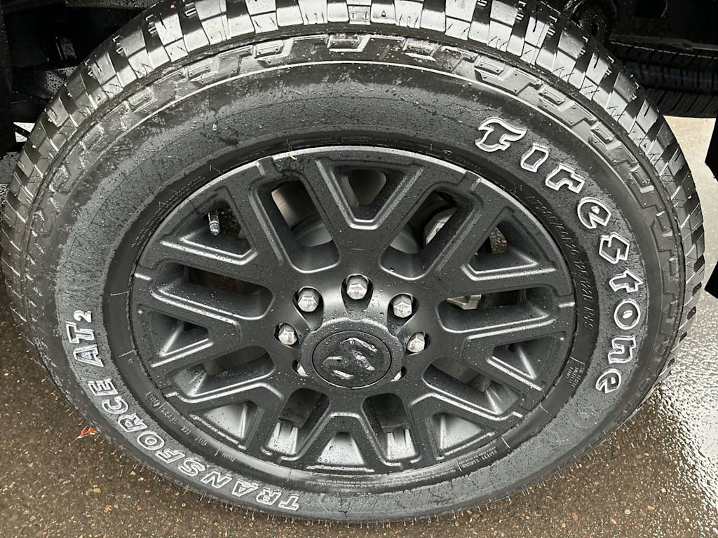 Thumbnail: 2026 RAM 2500 - 5