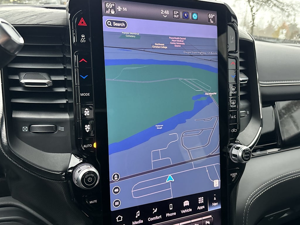 Thumbnail: 2026 RAM 2500 - 25