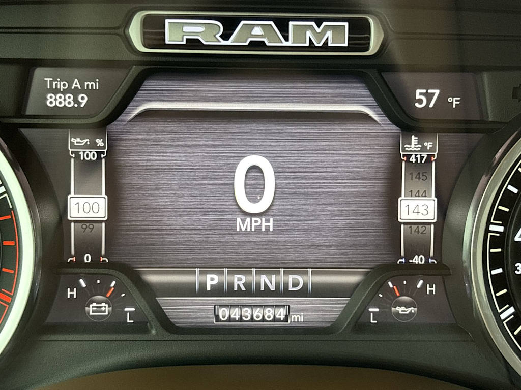 Thumbnail: 2021 RAM 3500 - 18