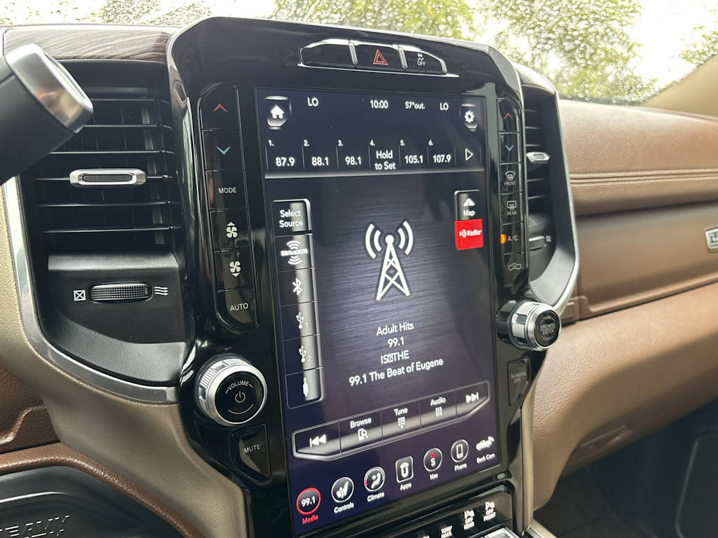 Thumbnail: 2021 RAM 3500 - 9