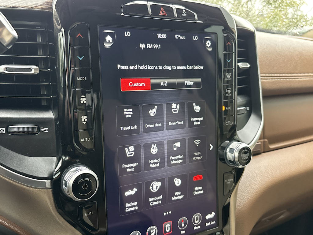 Thumbnail: 2021 RAM 3500 - 20