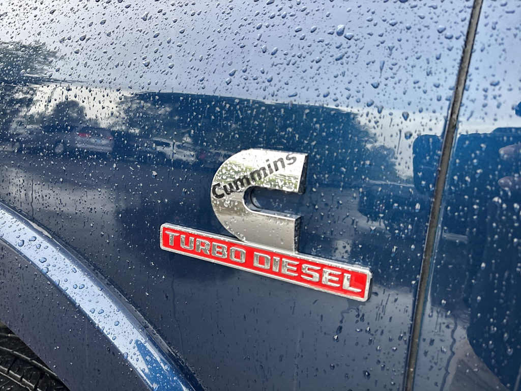 Thumbnail: 2021 RAM 3500 - 4