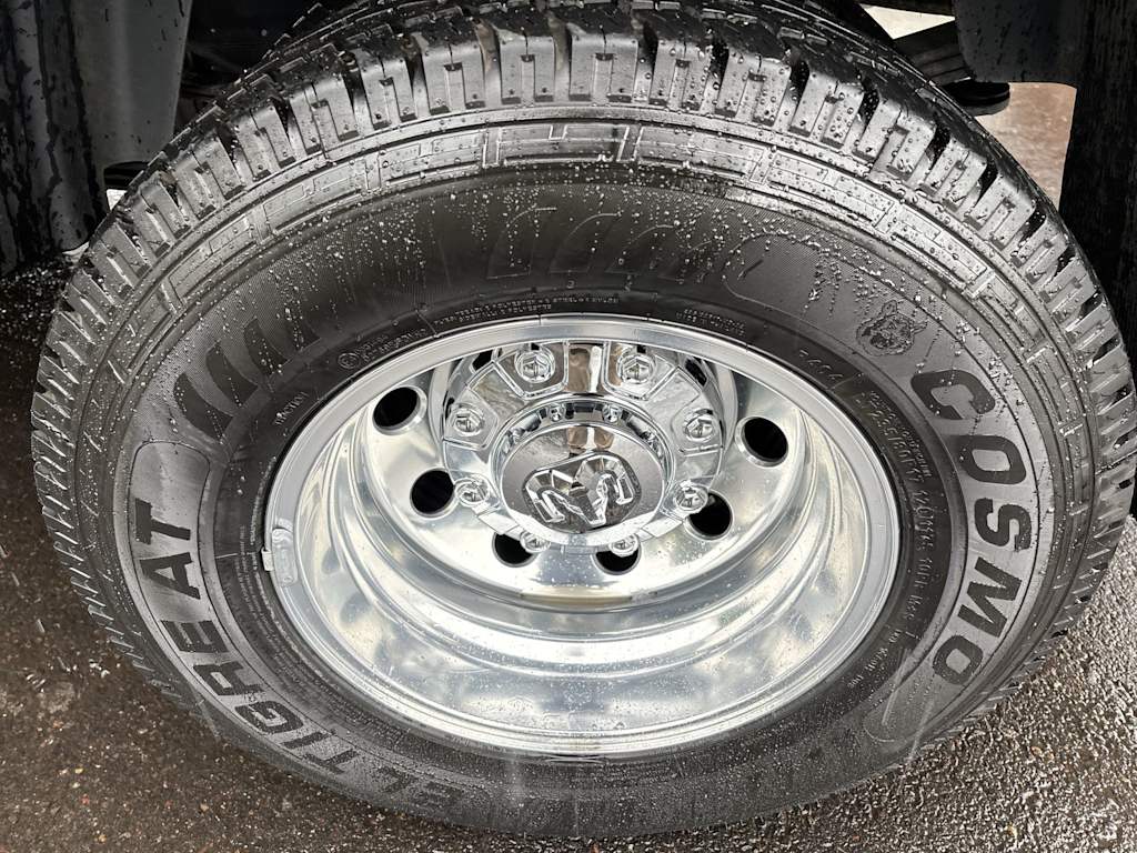 Thumbnail: 2021 RAM 3500 - 5