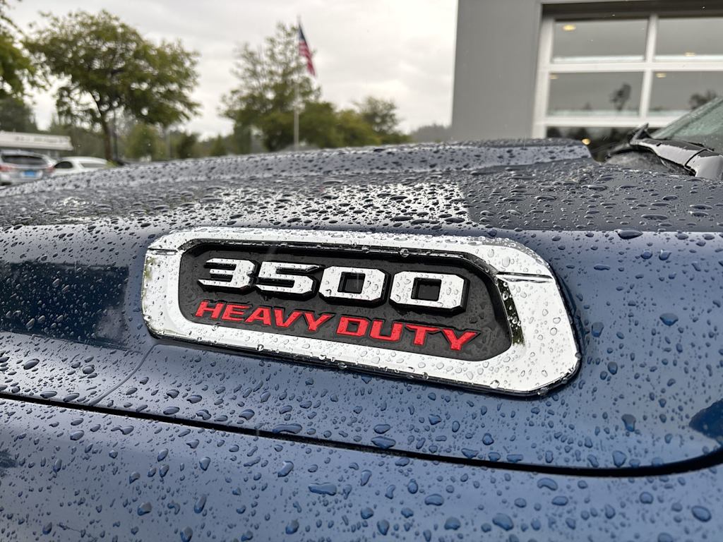 Thumbnail: 2021 RAM 3500 - 11