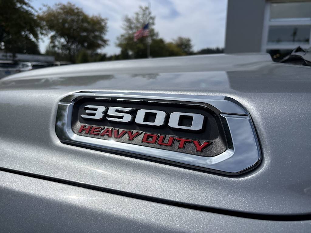 Thumbnail: 2022 RAM 3500 - 5