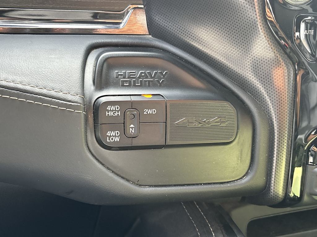 Thumbnail: 2022 RAM 3500 - 22