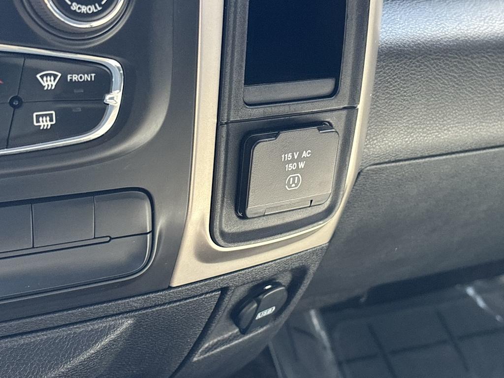 Thumbnail: 2015 RAM 1500 - 24