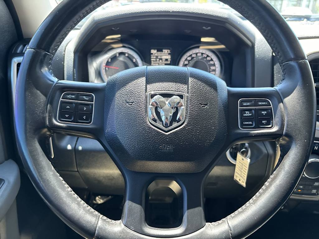 Thumbnail: 2015 RAM 1500 - 2