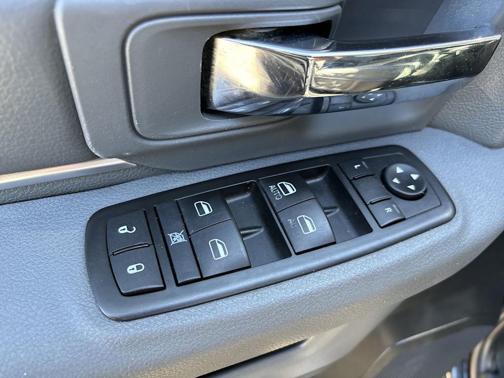 Thumbnail: 2015 RAM 1500 - 13