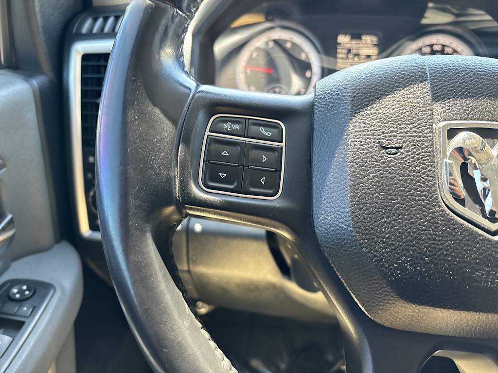 Thumbnail: 2015 RAM 1500 - 15