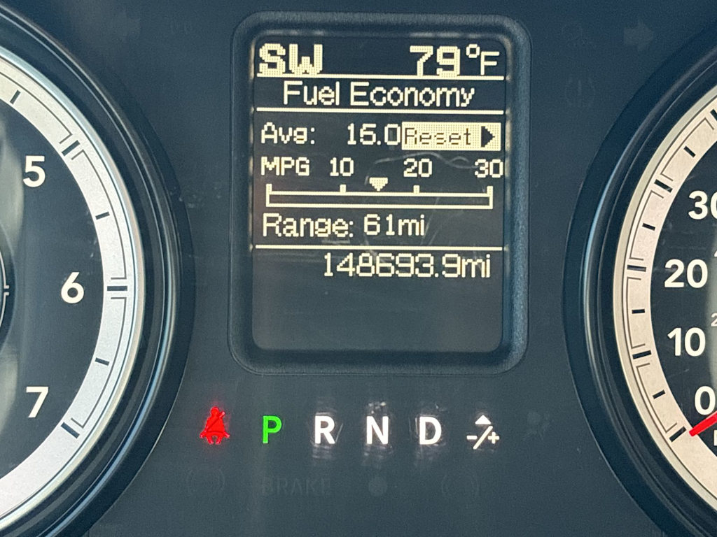 Thumbnail: 2015 RAM 1500 - 17