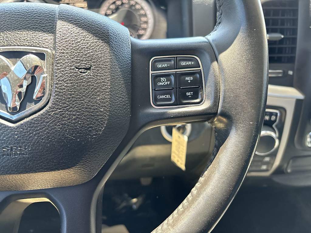 Thumbnail: 2015 RAM 1500 - 16