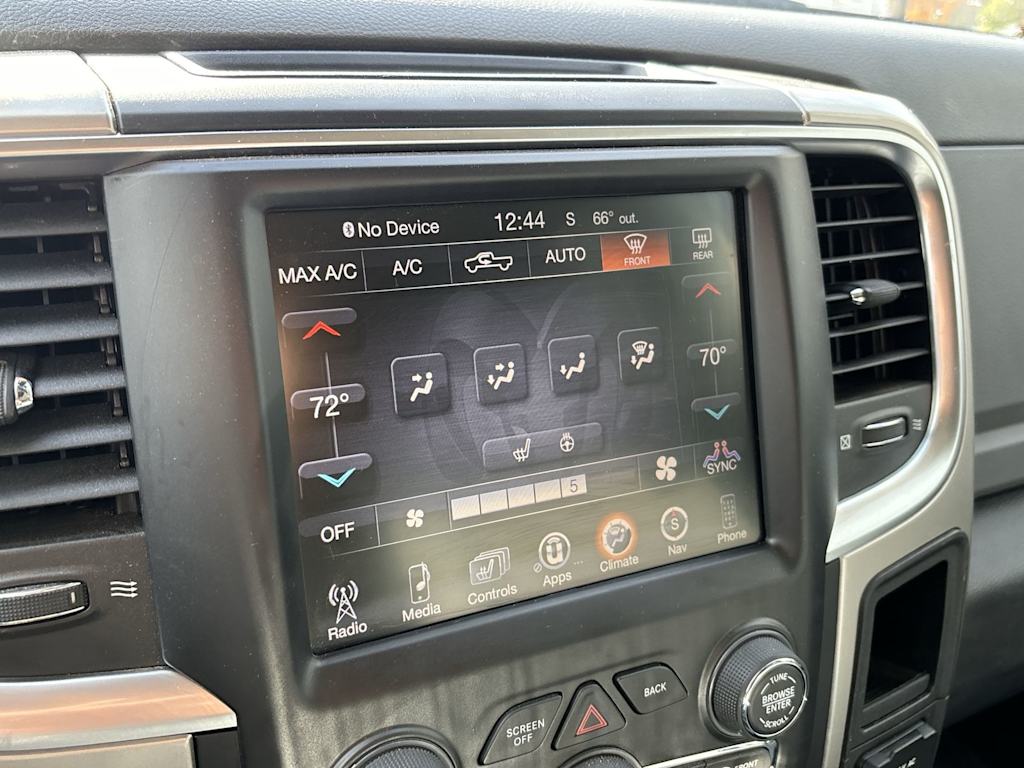 Thumbnail: 2016 RAM 1500 - 16