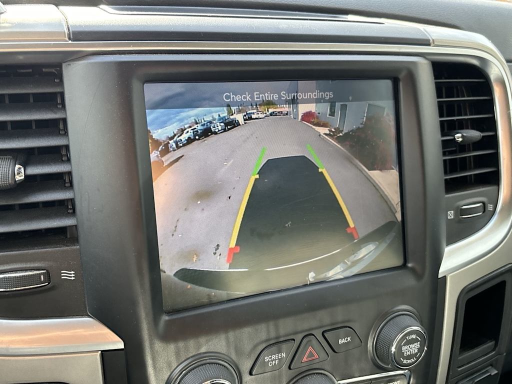 Thumbnail: 2016 RAM 1500 - 17