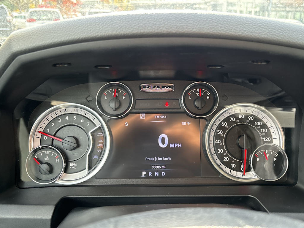 Thumbnail: 2016 RAM 1500 - 8