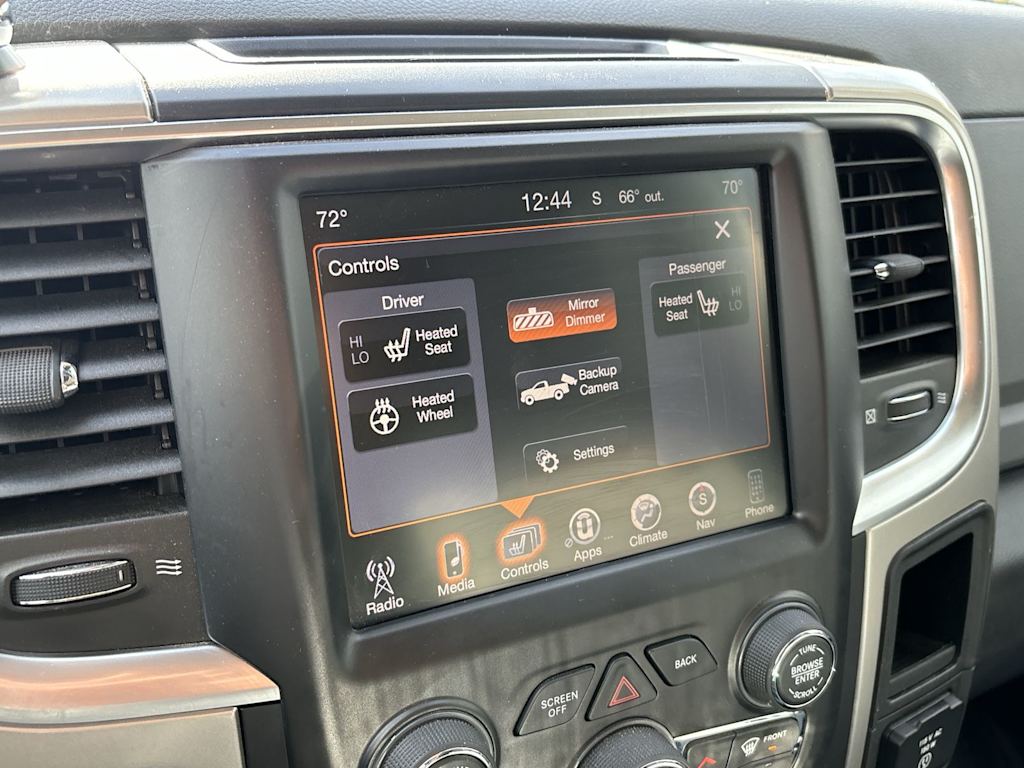 Thumbnail: 2016 RAM 1500 - 15