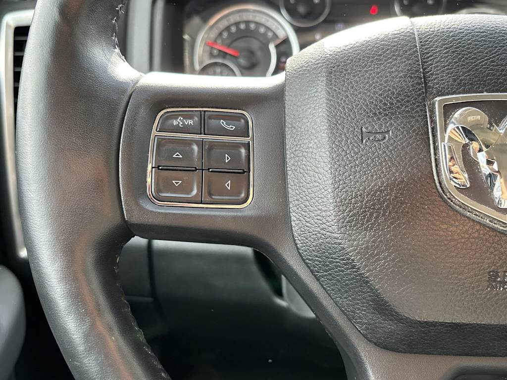 Thumbnail: 2016 RAM 1500 - 12