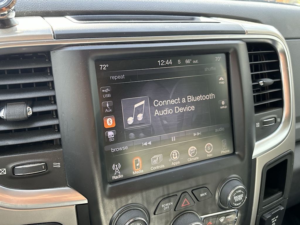 Thumbnail: 2016 RAM 1500 - 14