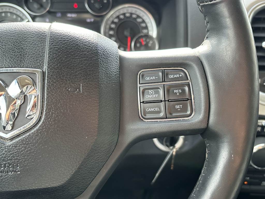 Thumbnail: 2016 RAM 1500 - 13