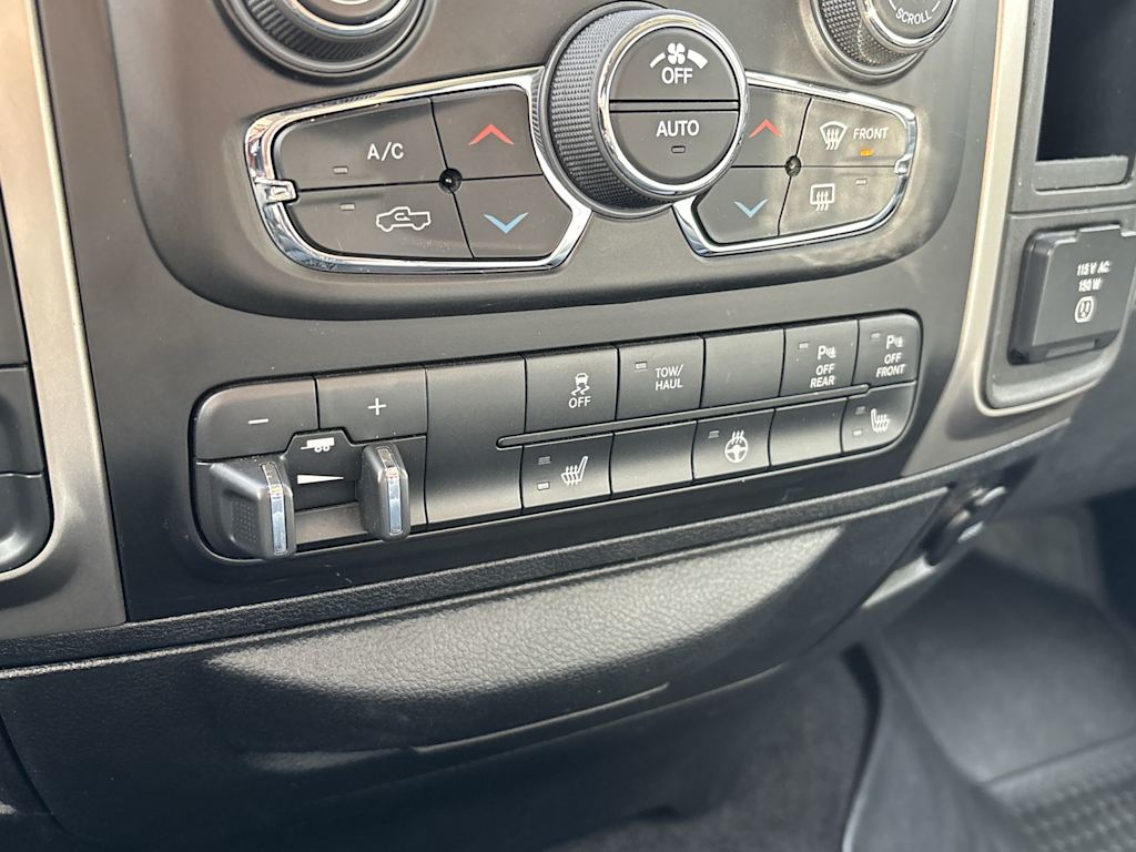 Thumbnail: 2016 RAM 1500 - 19