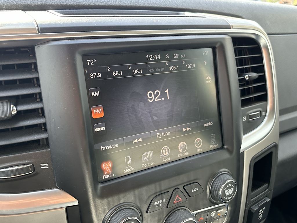 Thumbnail: 2016 RAM 1500 - 6