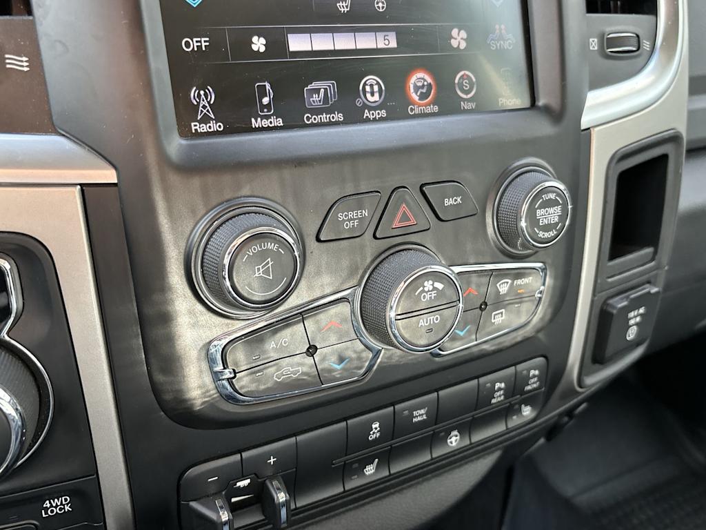 Thumbnail: 2016 RAM 1500 - 18