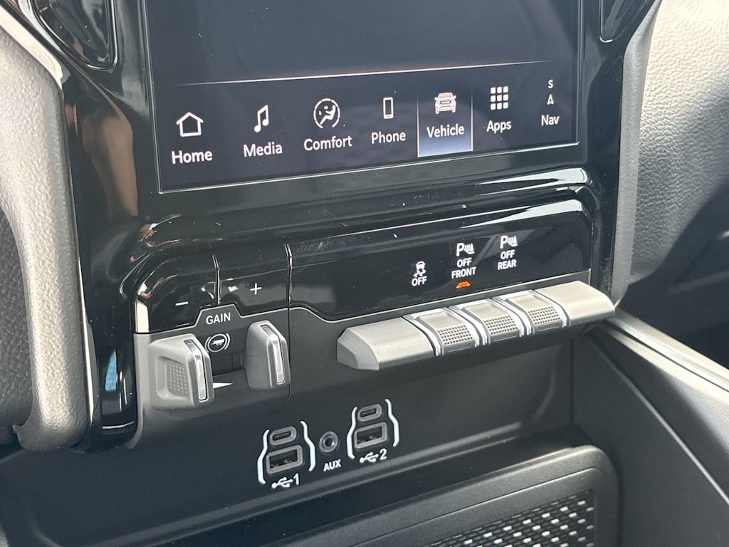 Thumbnail: 2026 RAM 1500 - 21