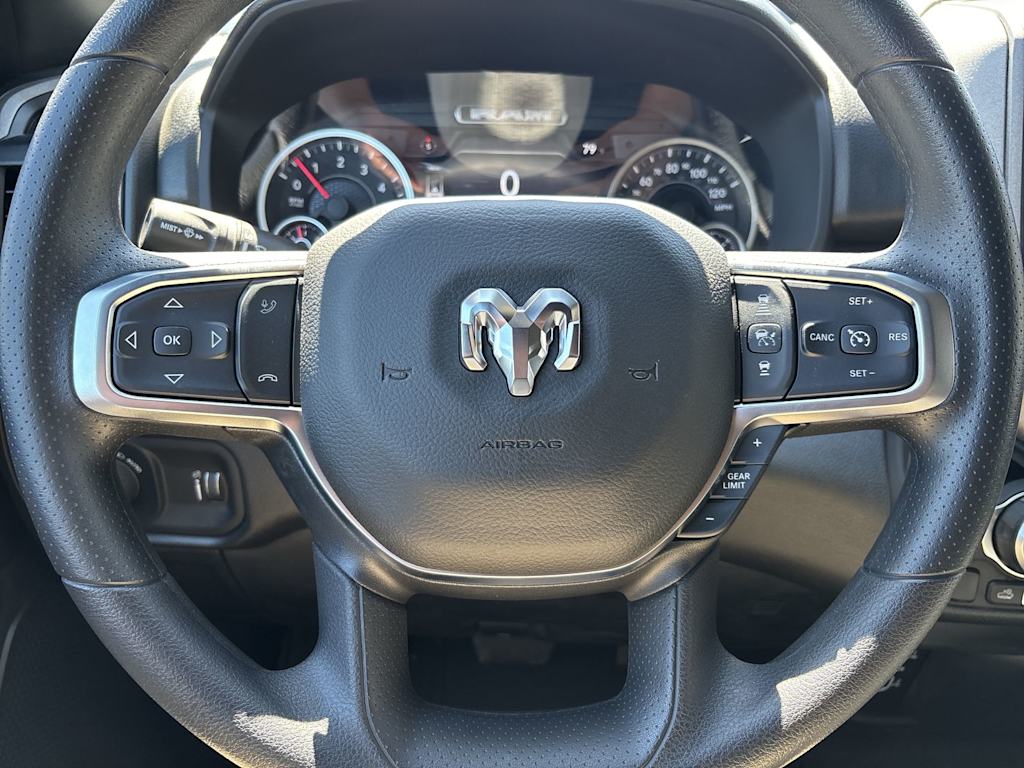 Thumbnail: 2026 RAM 1500 - 12