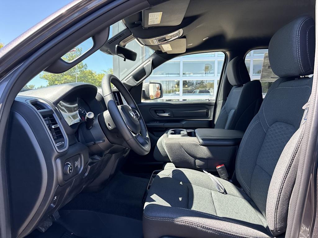 Thumbnail: 2026 RAM 1500 - 2