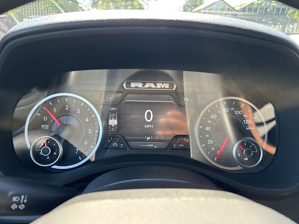 Thumbnail: 2026 RAM 1500 - 8