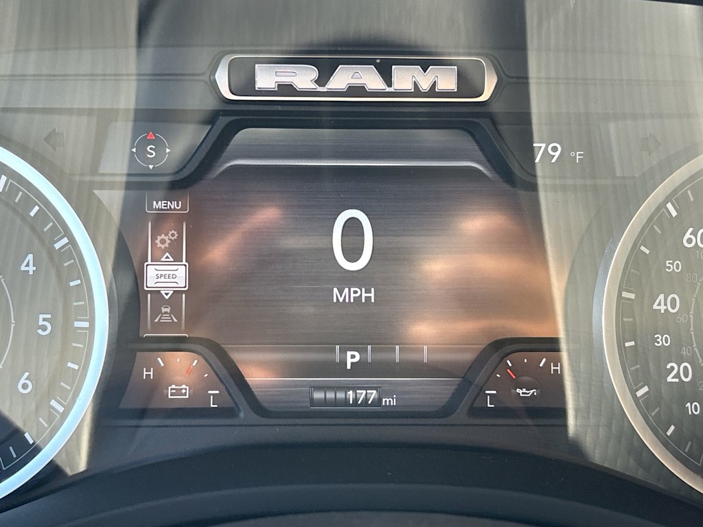 Thumbnail: 2026 RAM 1500 - 15