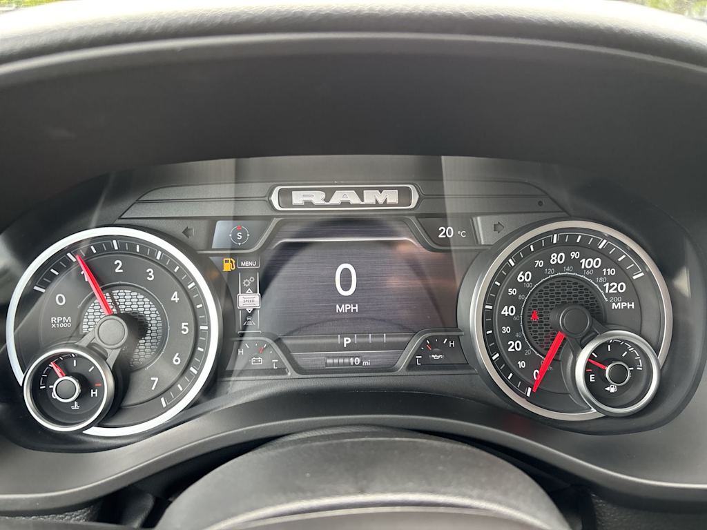 Thumbnail: 2026 RAM 1500 - 8