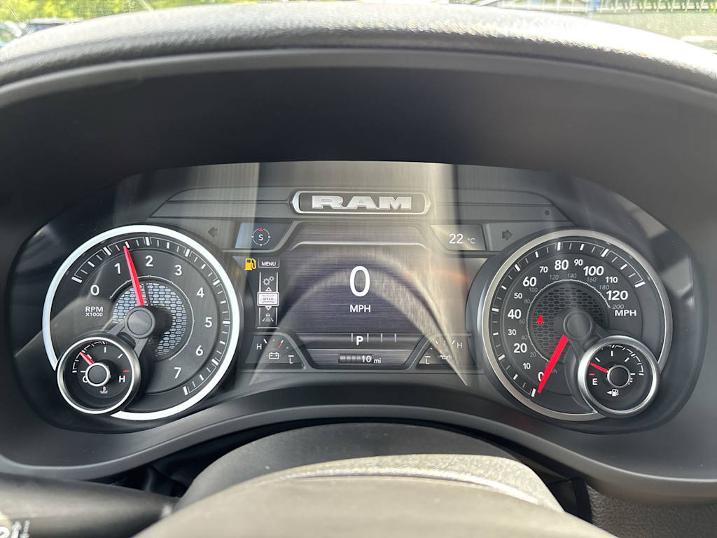Thumbnail: 2026 RAM 1500 - 10