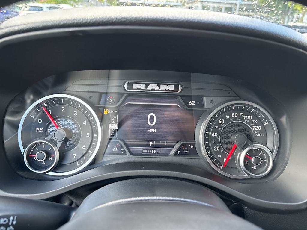 Thumbnail: 2026 RAM 1500 - 9