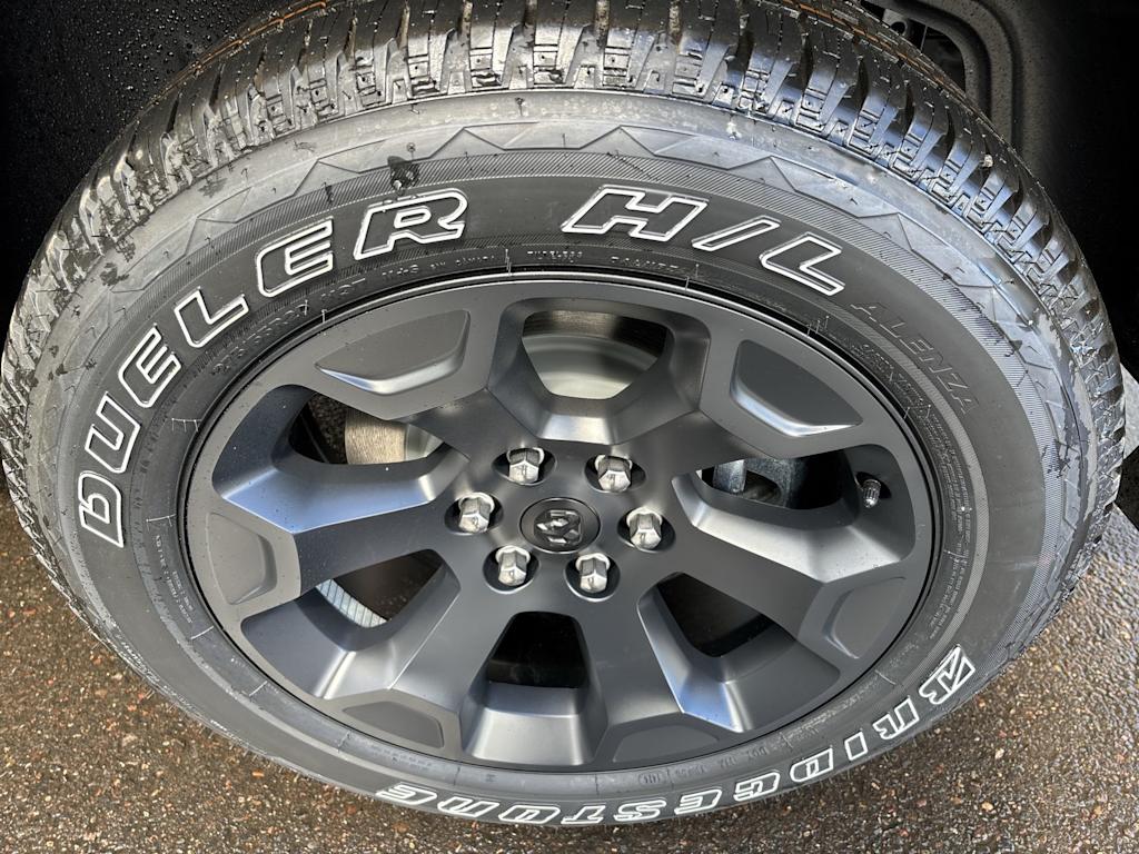 Thumbnail: 2026 RAM 1500 - 4