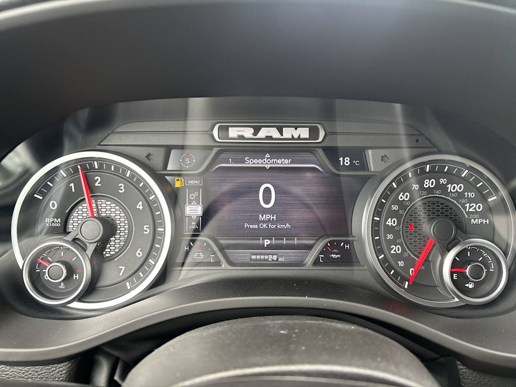 Thumbnail: 2026 RAM 1500 - 9