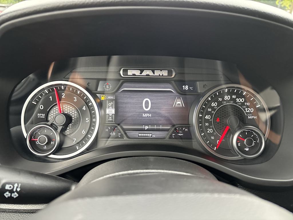 Thumbnail: 2026 RAM 1500 - 11