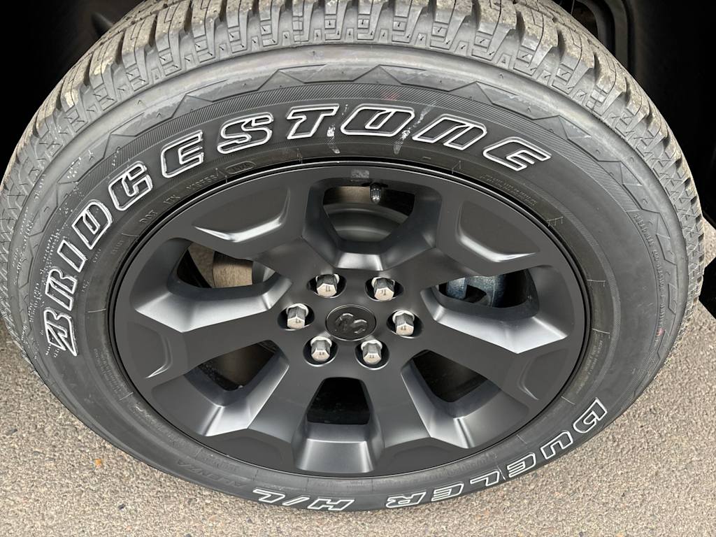 Thumbnail: 2026 RAM 1500 - 5